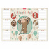 Расписание уроков ErichKrause® Little Dogs, А3