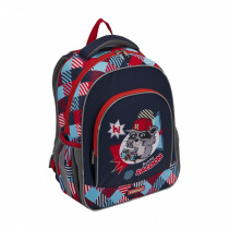 Ученический рюкзак ErichKrause® ErgoLine® 15L Funny Racoon