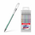 Ручка гелевая ErichKrause® R-301 Metallic (в футляре по 6 шт.)