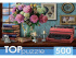 TOPpuzzle. ПАЗЛЫ 500 элементов. ХТП500-6828 Натюрморт с печатной машинкой TOPpuzzle. ПАЗЛЫ 500 элементов. ХТП500-6828 Натюрморт с печатной машинкой